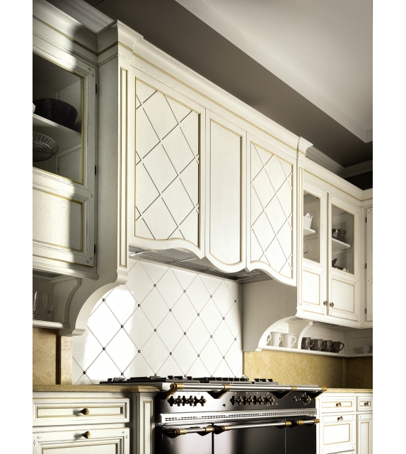 Monterey L'Ottocento Cucina