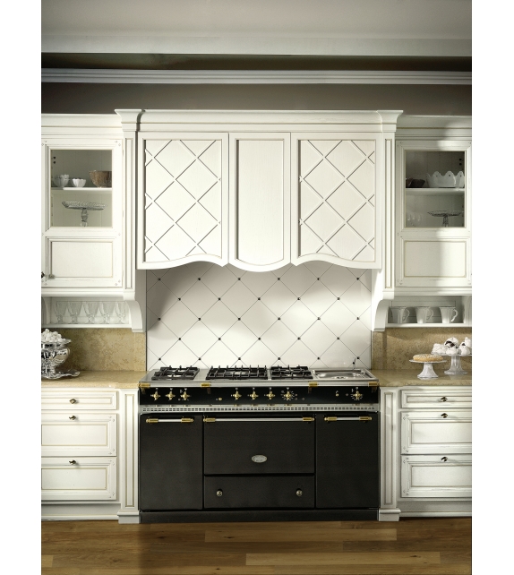 Monterey L'Ottocento Küche