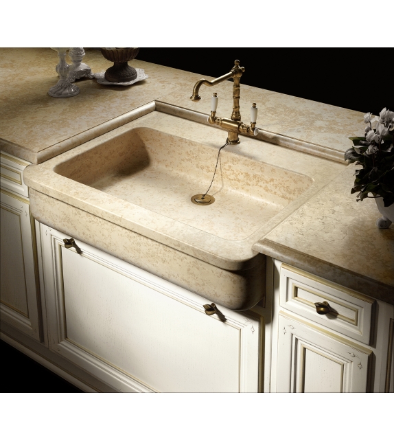 Monterey L'Ottocento Cucina