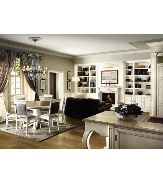 Monterey L'Ottocento Cucina