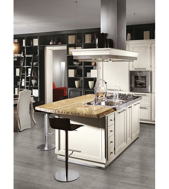 Monterey L'Ottocento Cocina