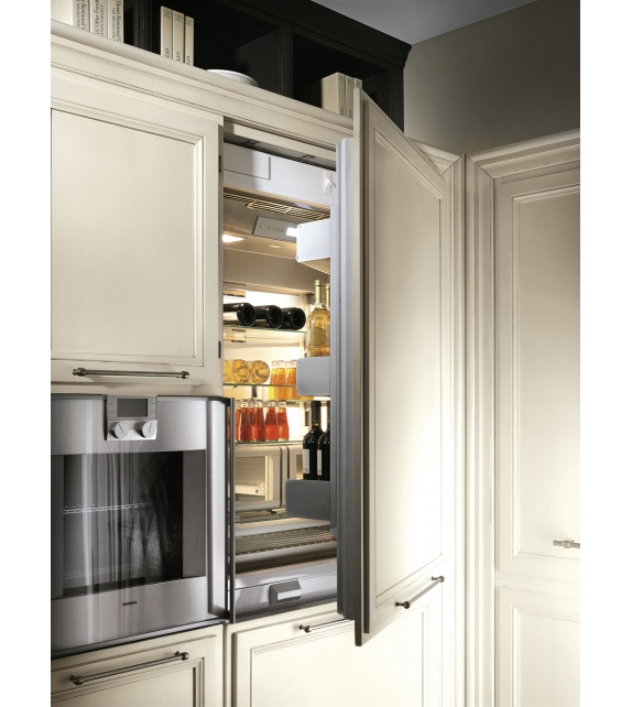 Monterey L'Ottocento Cocina