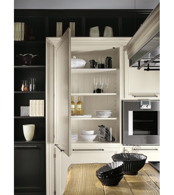 Monterey L'Ottocento Kitchen