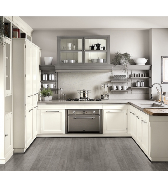 Monterey L'Ottocento Kitchen