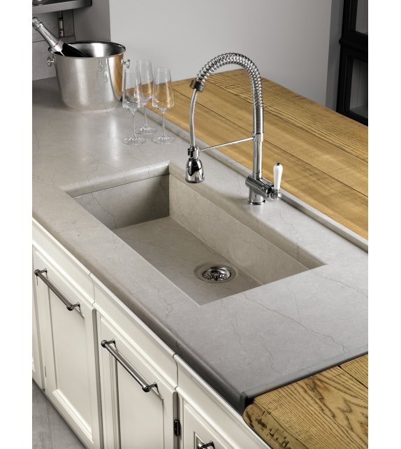 Monterey L'Ottocento Kitchen