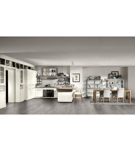 Monterey L'Ottocento Cocina