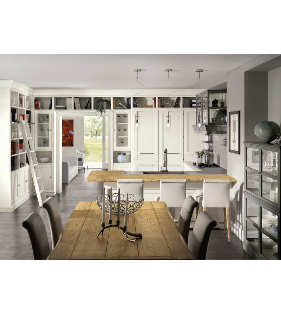 Monterey L'Ottocento Kitchen