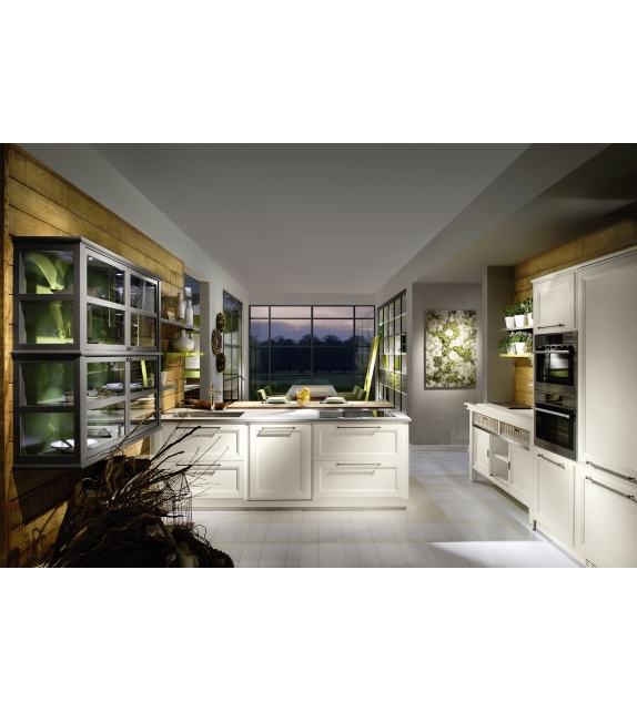 Monterey L'Ottocento Kitchen