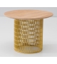 Mesh Kettal Side Table