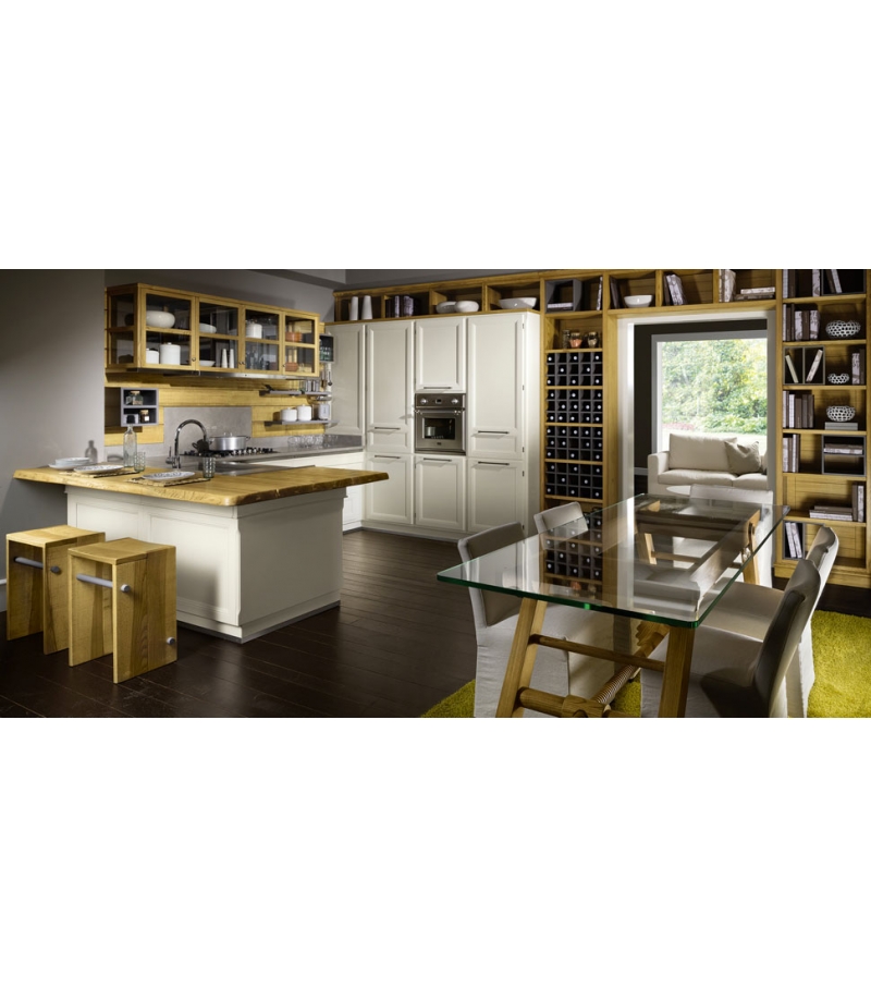 Living Design L'Ottocento Cocina