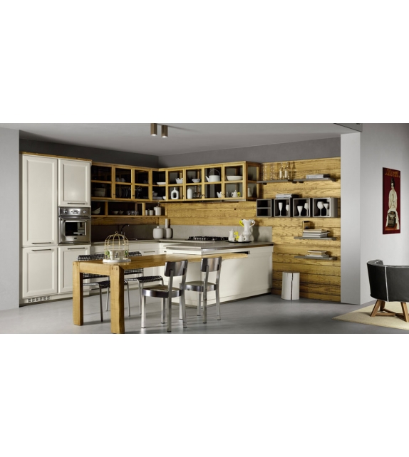 Living Design L'Ottocento Cocina