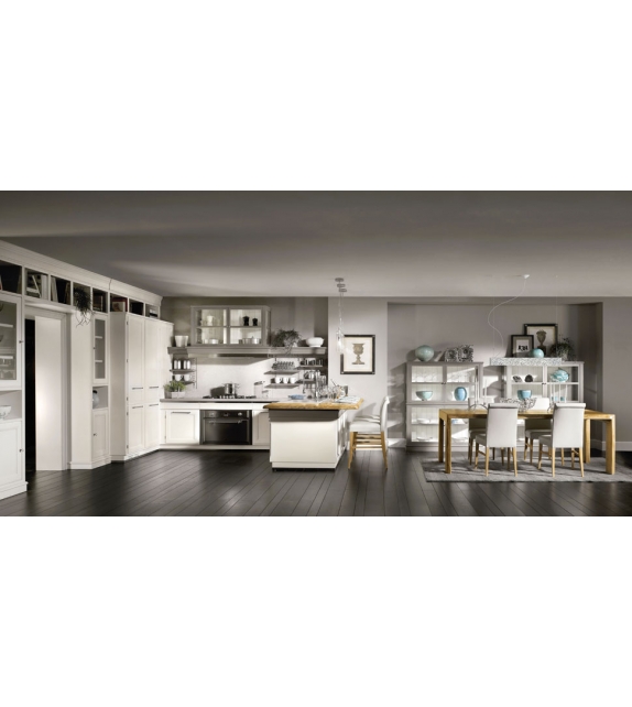 Living Design L'Ottocento Kitchen
