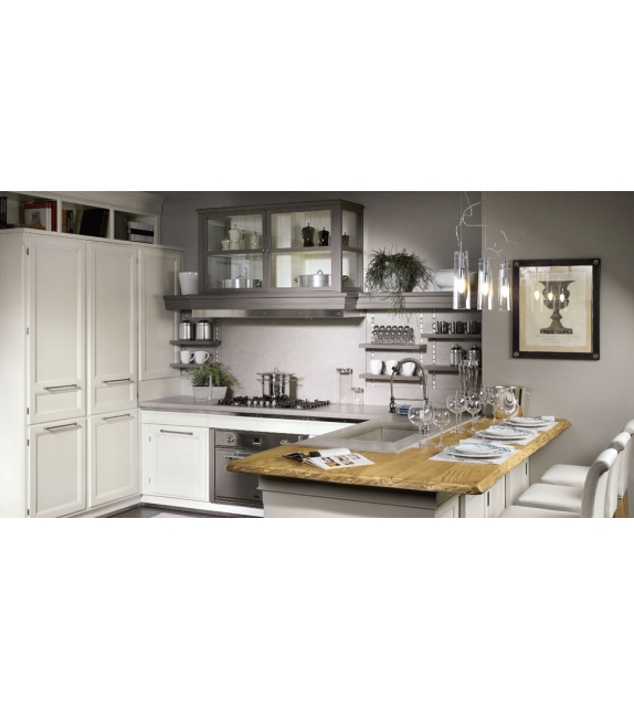 Living Design L'Ottocento Cocina