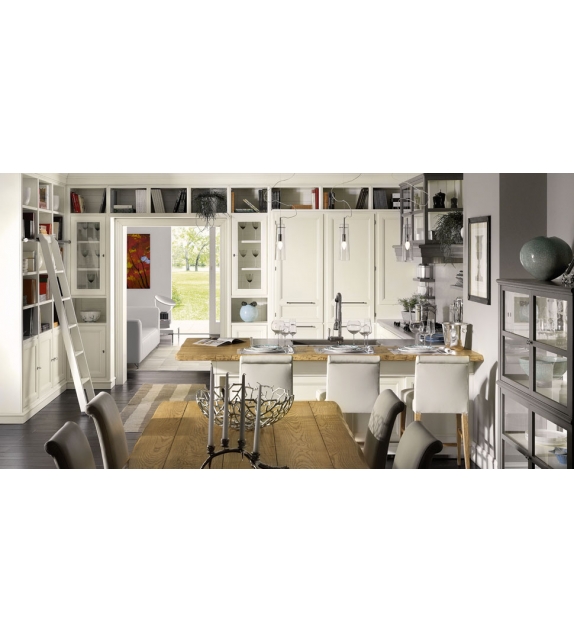 Living Design L'Ottocento Cuisine