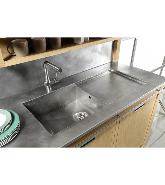 Evita L'Ottocento Cocina