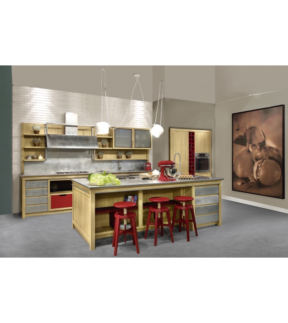 Evita L'Ottocento Cocina