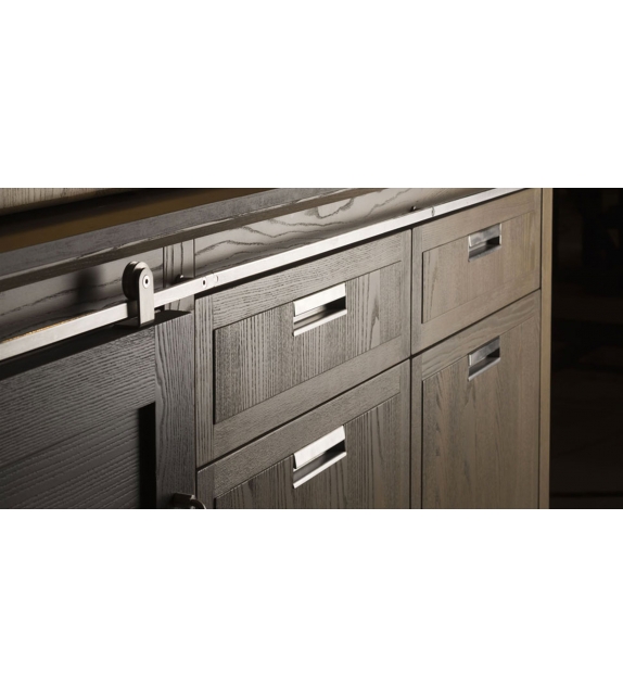 Evita L'Ottocento Kitchen