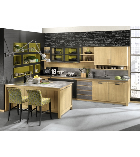 Evita L'Ottocento Cucina