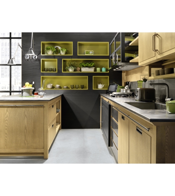 Evita L'Ottocento Cucina