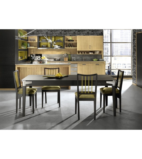 Evita L'Ottocento Cocina