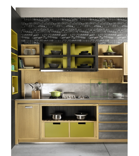 Evita L'Ottocento Cucina