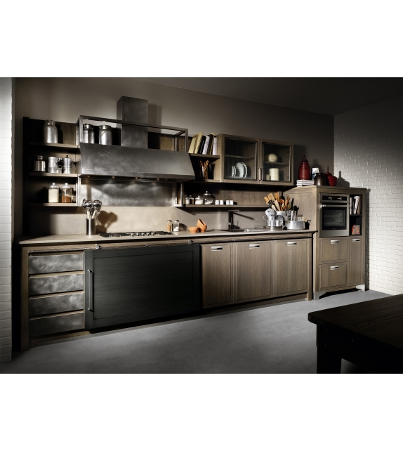 Evita L'Ottocento Cucina