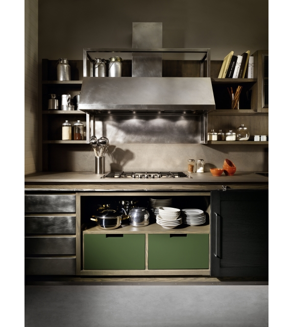 Evita L'Ottocento Cocina