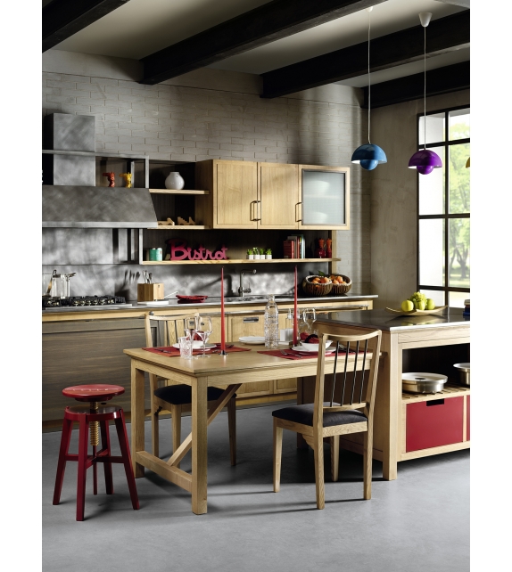 Evita L'Ottocento Cucina