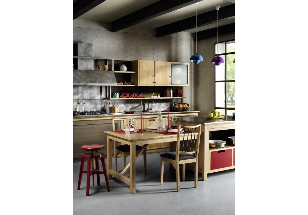 Industrial Chic L Ottocento Cucina Milia Shop