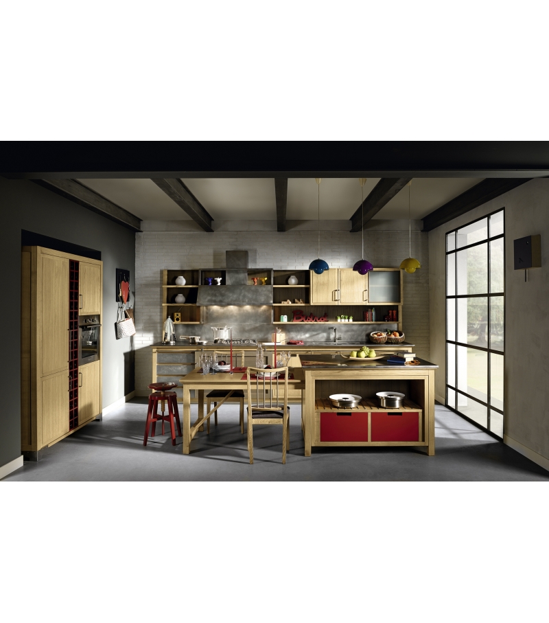 Evita L'Ottocento Cocina