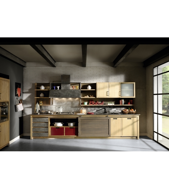 Evita L'Ottocento Cocina