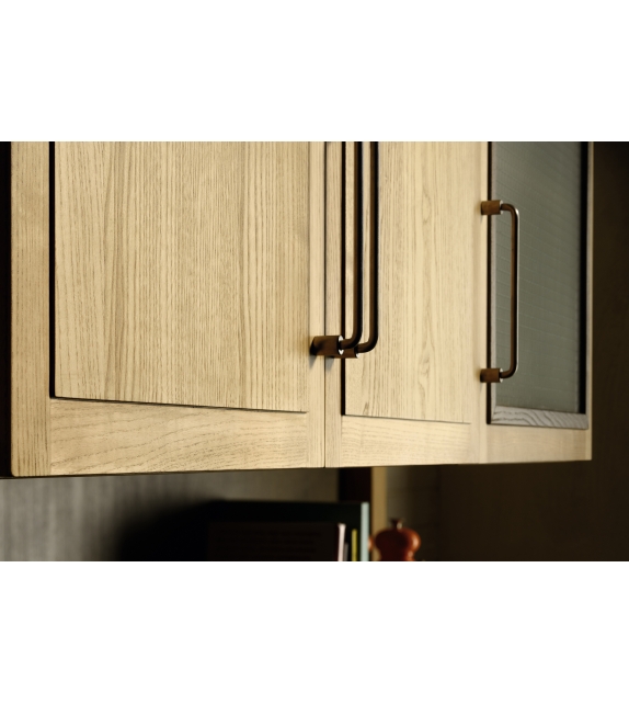 Evita L'Ottocento Küche