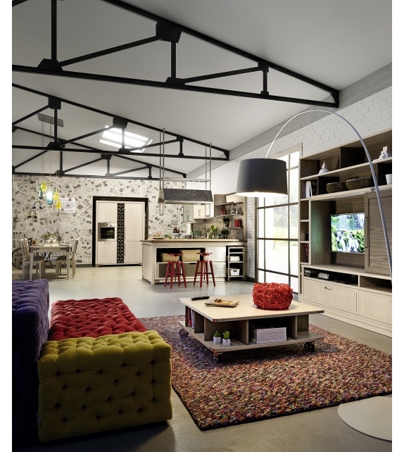 Evita L'Ottocento Cocina