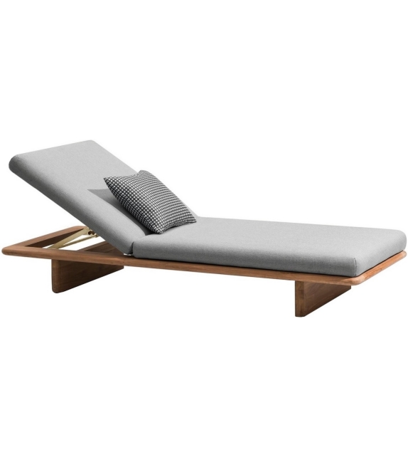 Mesh Kettal Deckchair