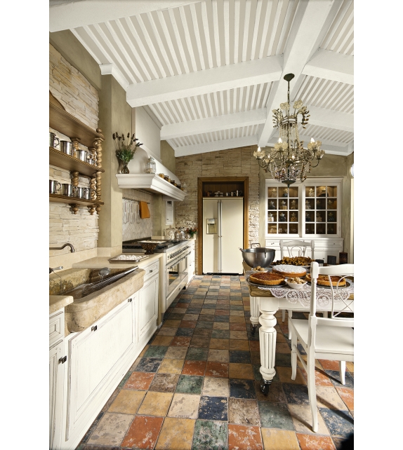 Evita L'Ottocento Cocina