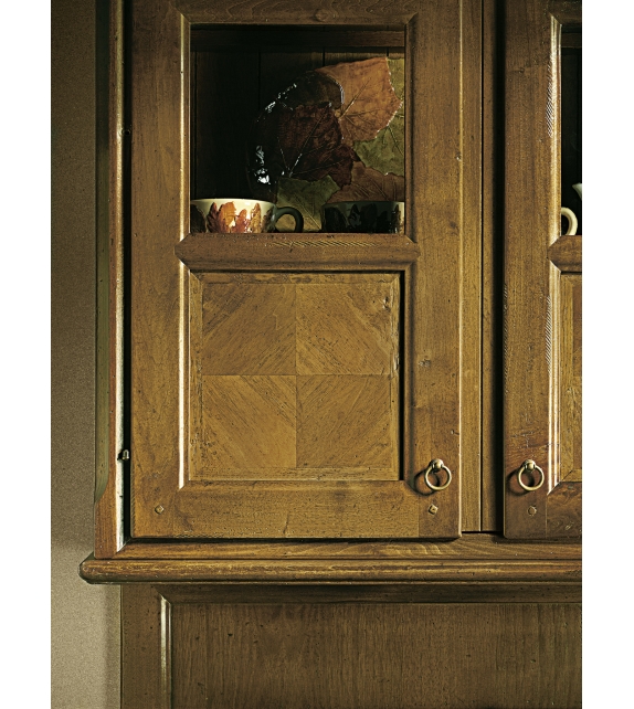 Evita L'Ottocento Kitchen