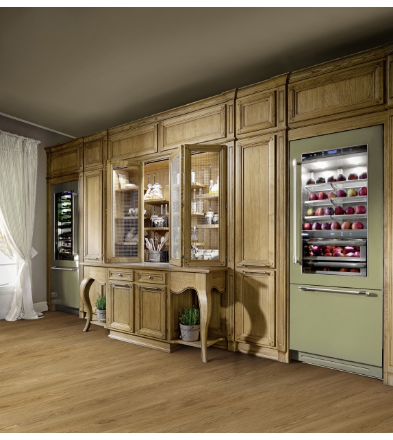 Evita L'Ottocento Cocina