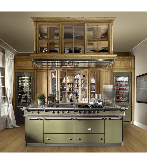 Evita L'Ottocento Cucina