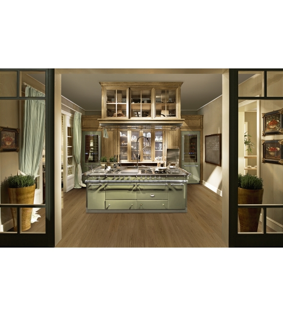 Evita L'Ottocento Cocina