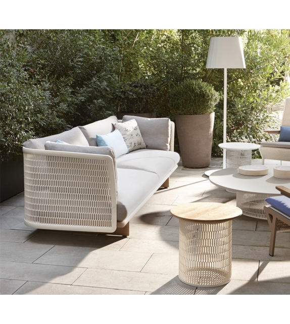 Mesh Kettal Sofa