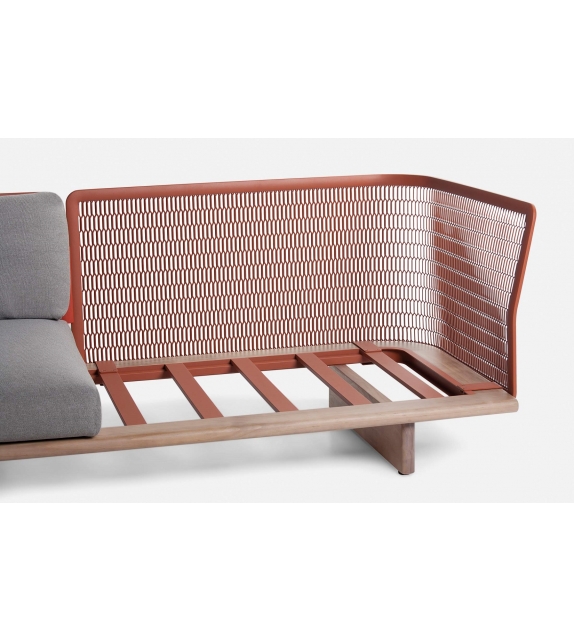 Mesh Kettal Canapé