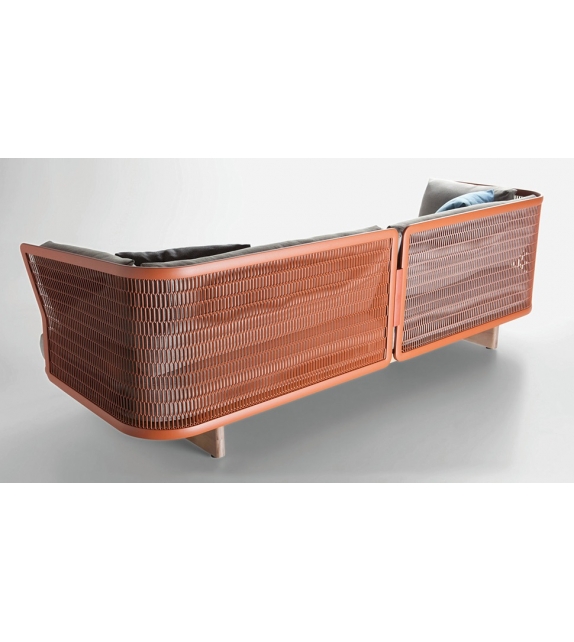 Mesh Kettal Sofa