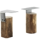 Beam Side Table Mogg Mesita