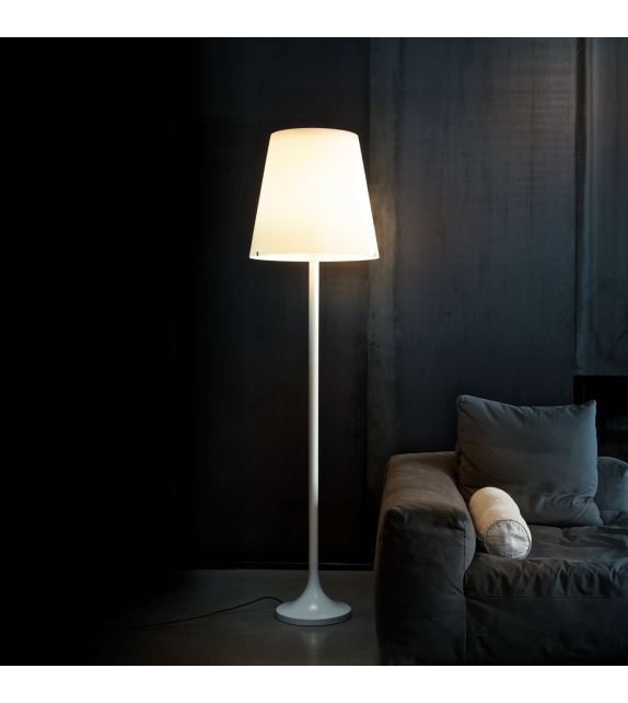 Lumen lampada da terra