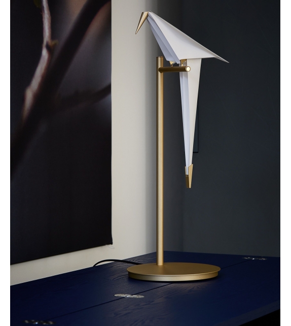 Perch Light Moooi Lampe De Table