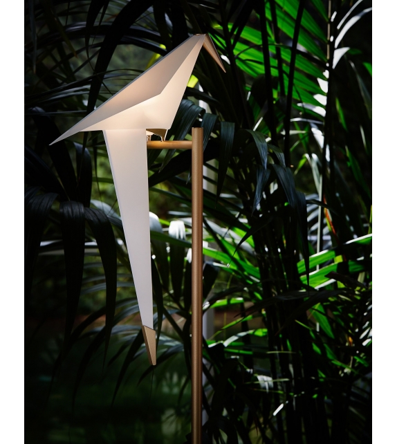 Perch Light Moooi Lampada da Terra