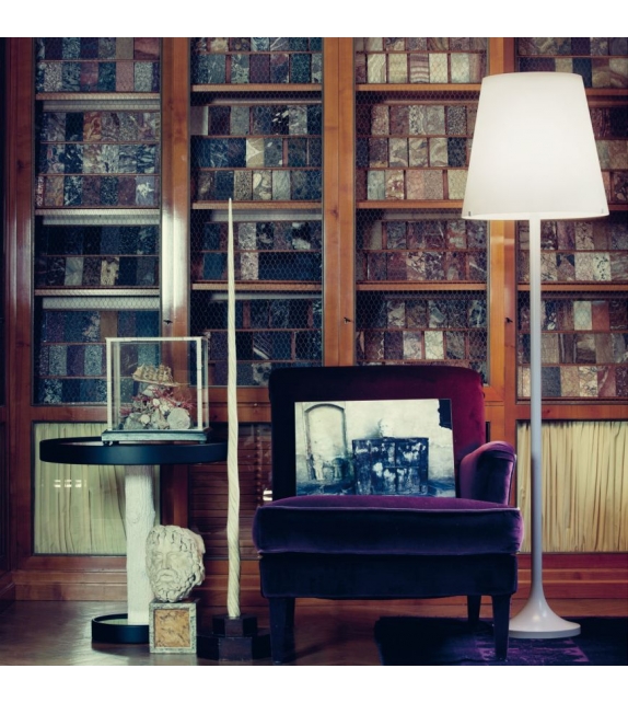 Lumen lampada da terra