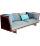 Mesh Kettal Sofa