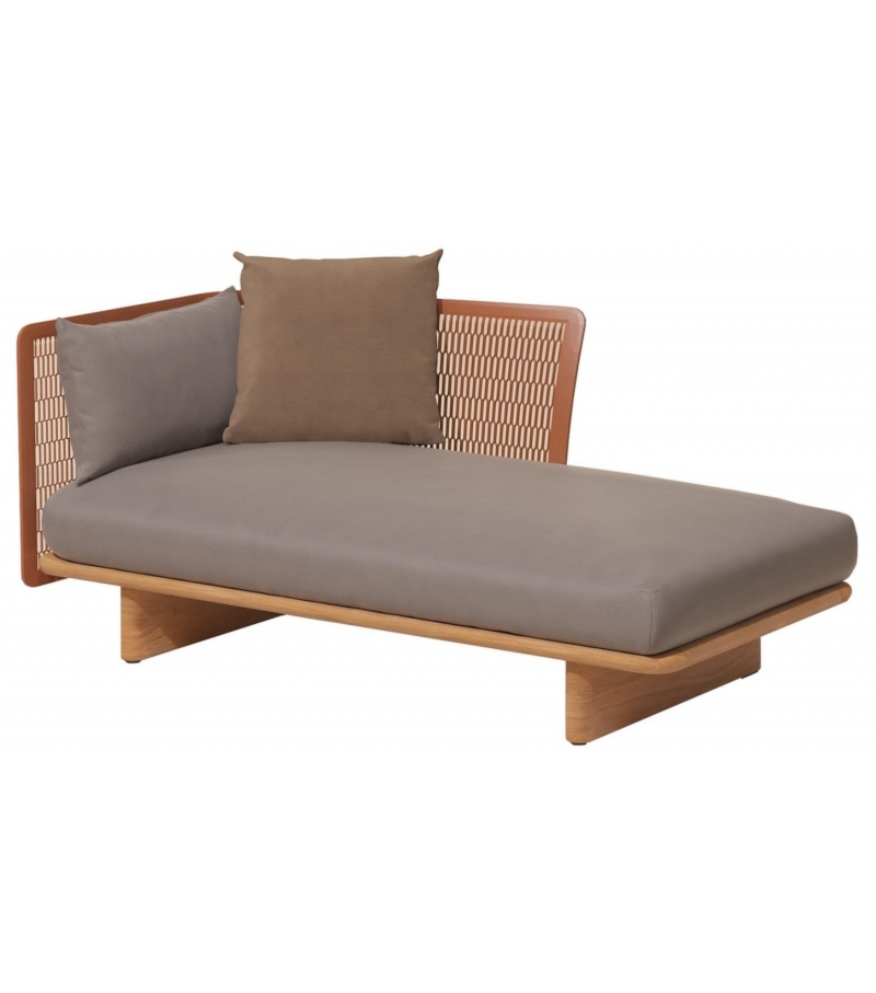 Chaise Longue Kettal Mesh