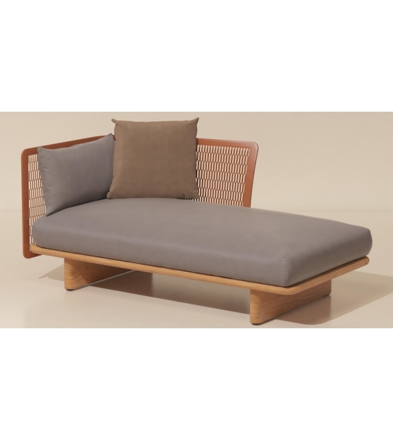 Chaise Longue Mesh Kettal